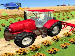 Xogo Dr. Tractor Farming en liña