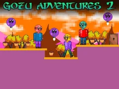 Xogo Gozu Adventures 2 en liña