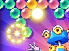 Xogo Bubble star en liña