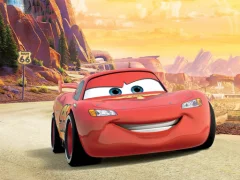 Xogo Lightning McQueen Hidden en liña