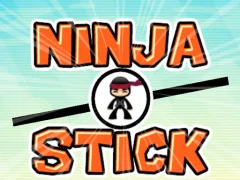Xogo Ninja Stick en liña