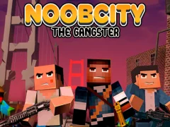 Xogo Noob City The Gangster en liña