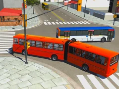 Xogo Bus Simulation City Bus Driver en liña