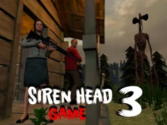 Xogo Siren Head 3 Game en liña
