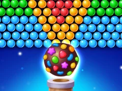 Xogo Bubble Shooter Party en liña