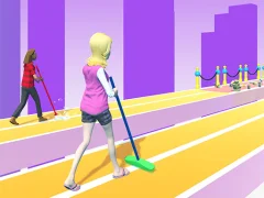 Xogo Cleaner Run en liña