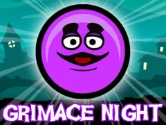 Xogo Grimace Night en liña