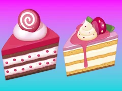 Xogo Obby Collect Sweet Cakes en liña