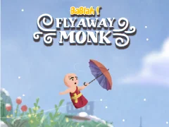 Xogo Fly Away Monk en liña