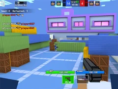 Xogo Ghostly Sniper en liña