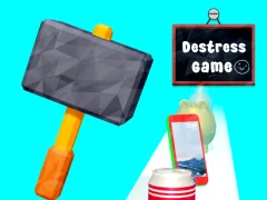 Xogo Destress Game en liña