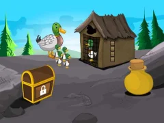Xogo Duckling Rescue Final Episode en liña