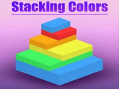 Xogo Stacking Colors en liña