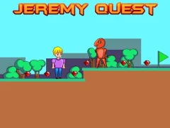 Xogo Jeremy Quest en liña