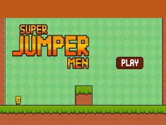 Xogo Super Jumper Men en liña