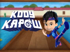 Xogo Kodi Kapow Kapower Through en liña