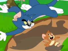 Xogo Tom And Jerry In Cooperation en liña