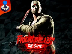 Xogo Friday the 13th The game en liña