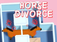 Xogo Horse Divorce en liña