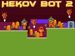 Xogo Hekov Bot 2 en liña