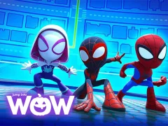 Xogo Jump Into Wow en liña