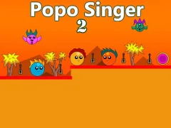 Xogo Popo Singer 2 en liña