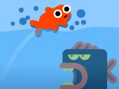 Xogo Fish Jumping en liña