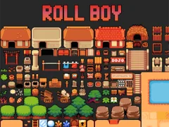 Xogo Roll Boy en liña