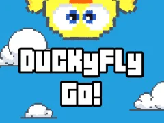 Xogo DuckyFly Go! en liña