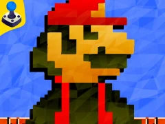 Xogo Mario Bros World en liña