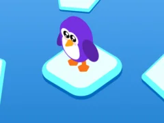 Xogo Purple Penguin en liña