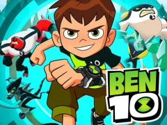 Xogo Ben 10 Up to Speed en liña