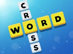 Xogo Cross word puzzle en liña