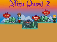 Xogo Mizu Quest 2 en liña