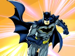 Xogo Batman Run Fast en liña