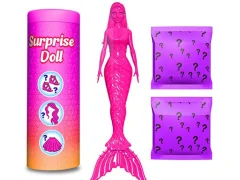 Xogo Color Reveal Mermaid Doll en liña