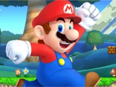 Xogo Super Mario Jumper en liña