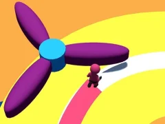 Xogo Squid Game Obstacle Runner en liña