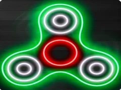 Xogo Fidget Spinner 3D en liña