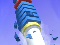 Xogo Twist Roller 3D en liña
