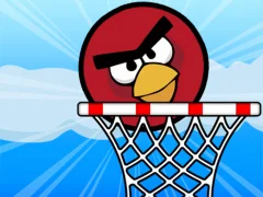 Xogo Angry Basketball en liña