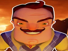 Xogo Hello neighbor en liña