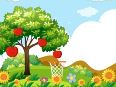 Xogo Hoops Fruits en liña