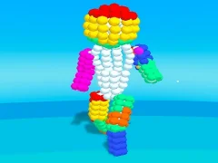 Xogo Bridge.io en liña