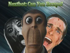 Xogo Nextbot: Can You Escape? en liña