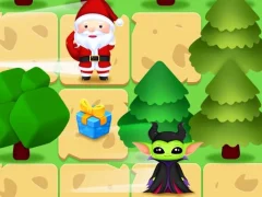 Xogo Santa's Gift Hunt en liña