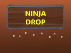Xogo Ninja Drop en liña