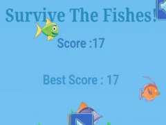 Xogo Survive The Fishes en liña