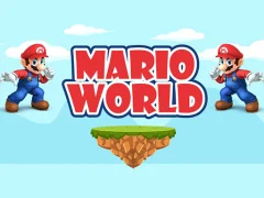 Xogo Mario World en liña