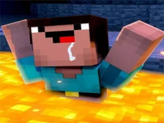 Xogo Noob Minecraft VS Skibidi Toilet en liña